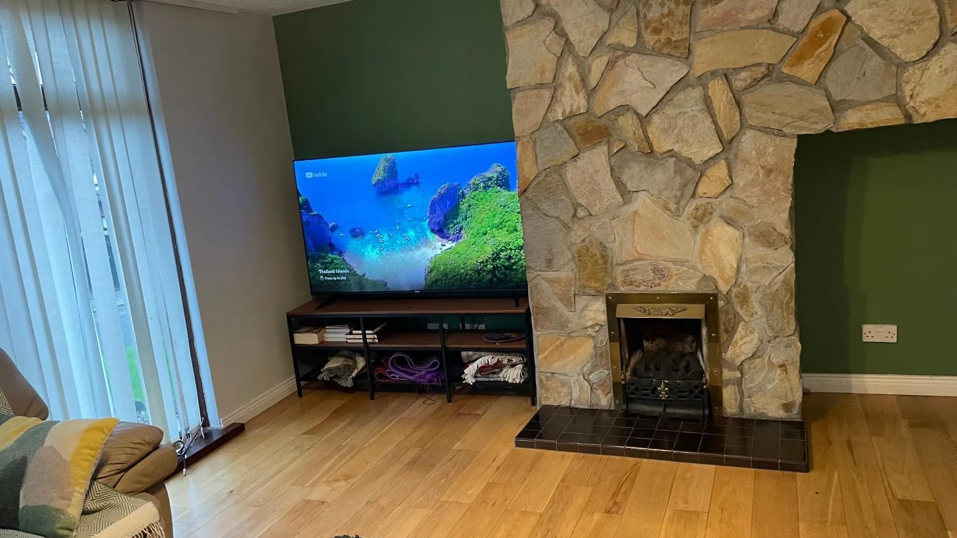 Nature City Blend Cozy 3 Br Belfast 0*,