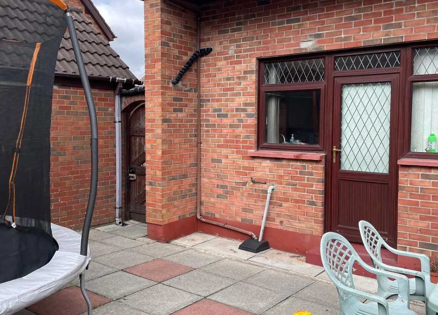 Dom wakacyjny Nature City Blend Cozy 3 Br Belfast