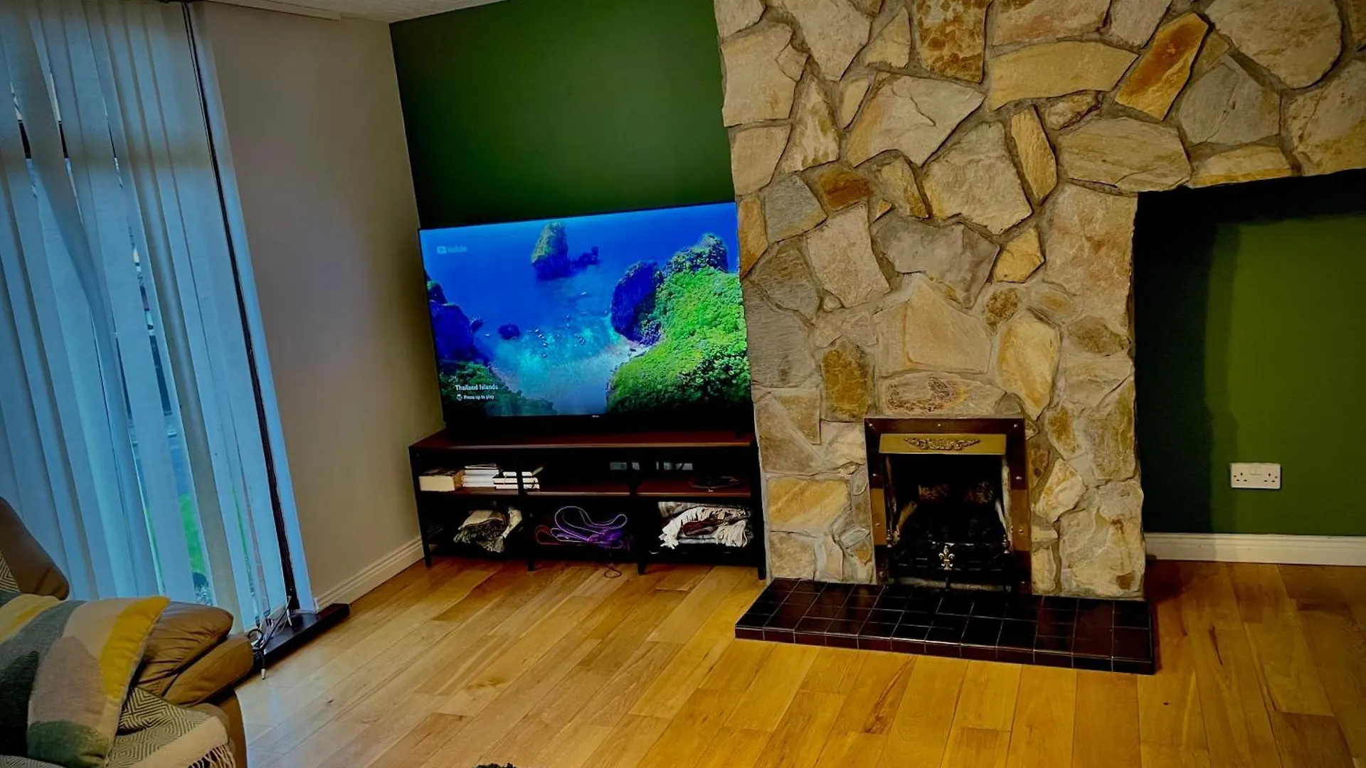 Nature City Blend Cozy 3 Br Belfast Dom wakacyjny