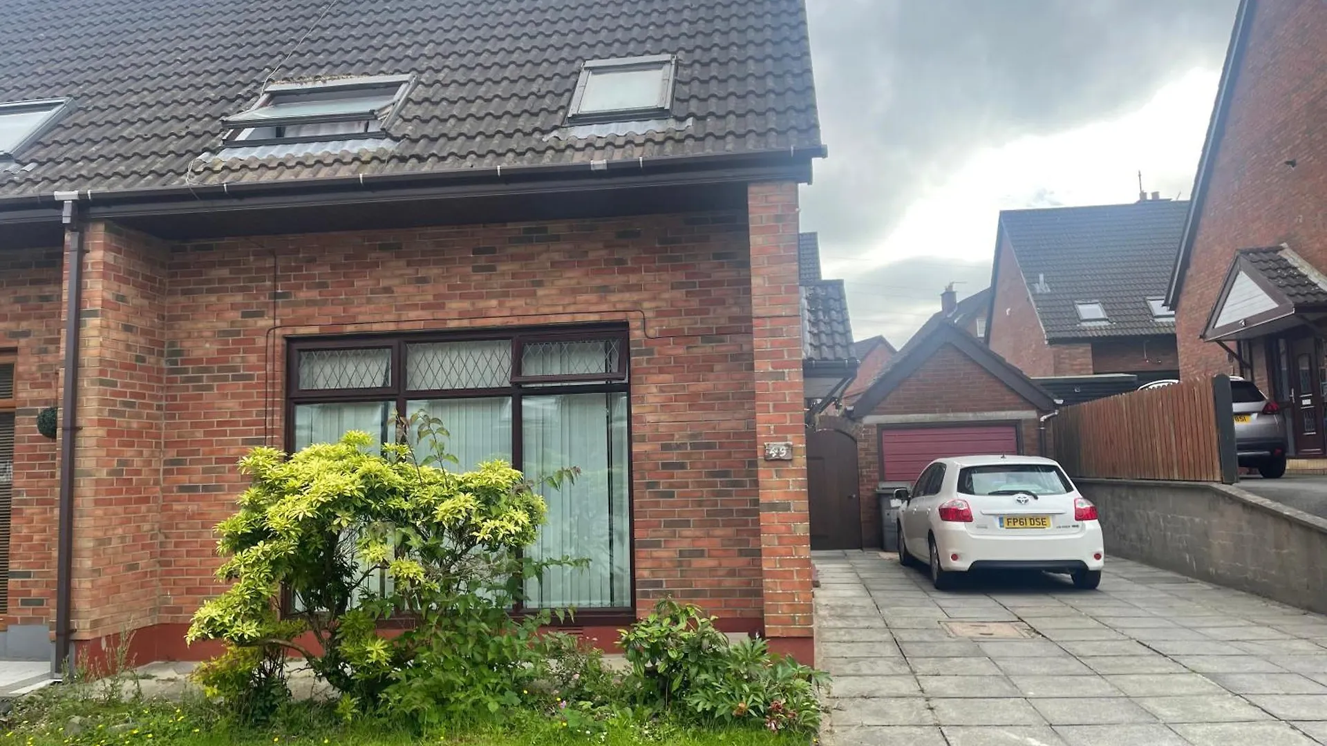 Nature City Blend Cozy 3 Br Belfast Wielka Brytania