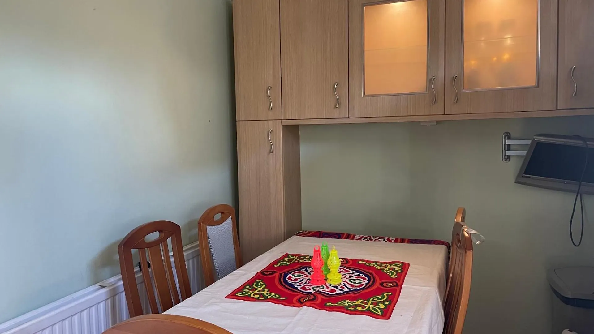 بيت للعطل Nature City Blend Cozy 3 Br بلفاست