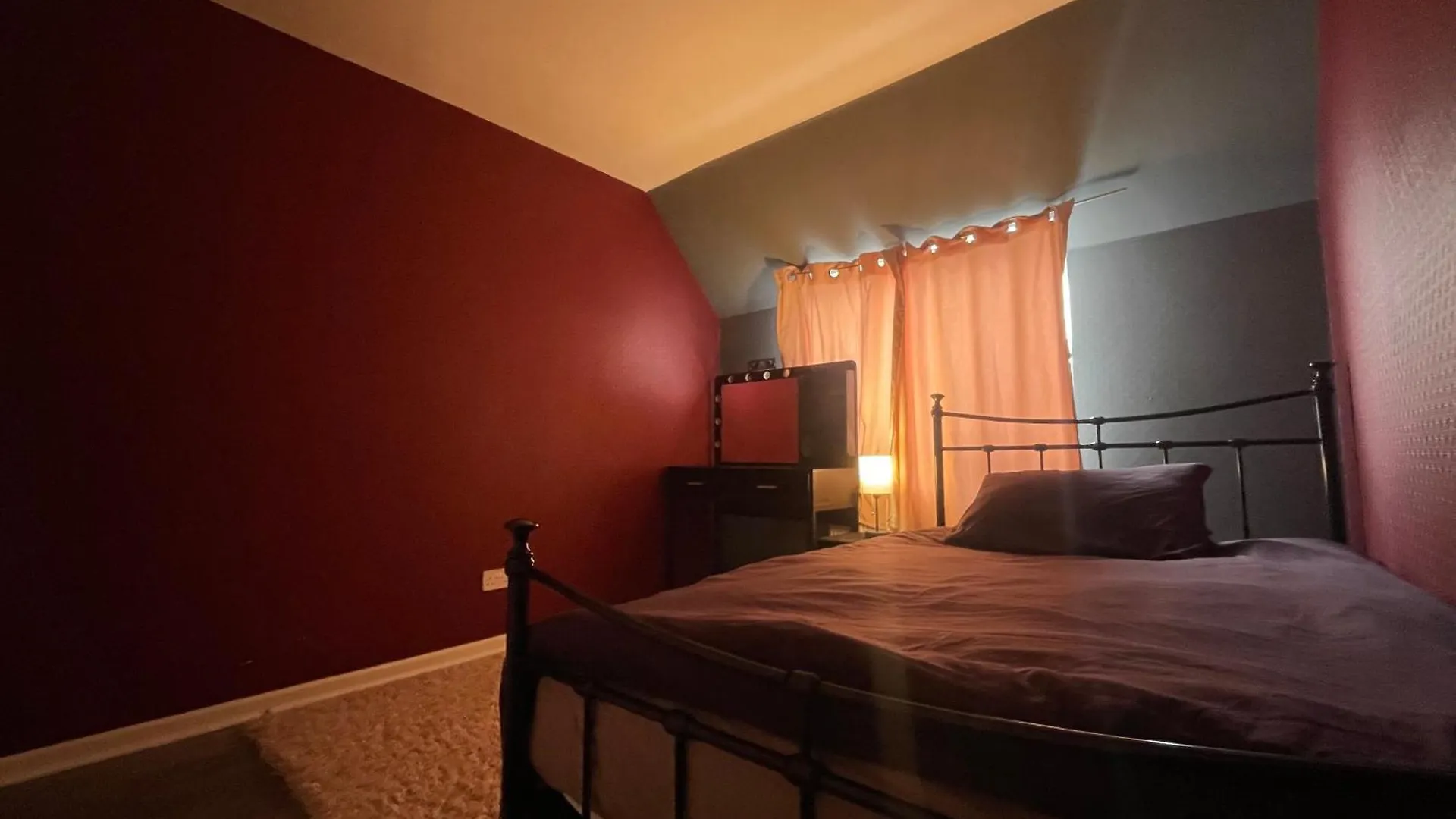 Nature City Blend Cozy 3 Br بلفاست بيت للعطل