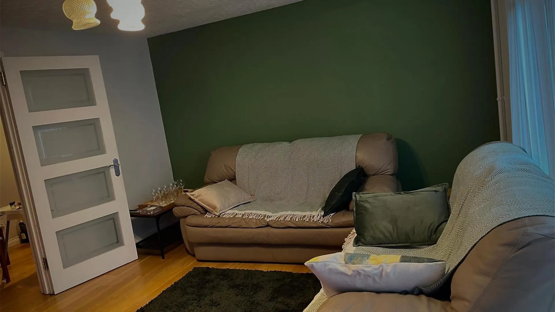 Nature City Blend Cozy 3 Br بلفاست المملكة المتحدة