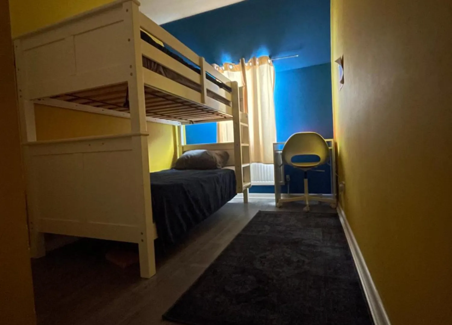 بيت للعطل Nature City Blend Cozy 3 Br بلفاست