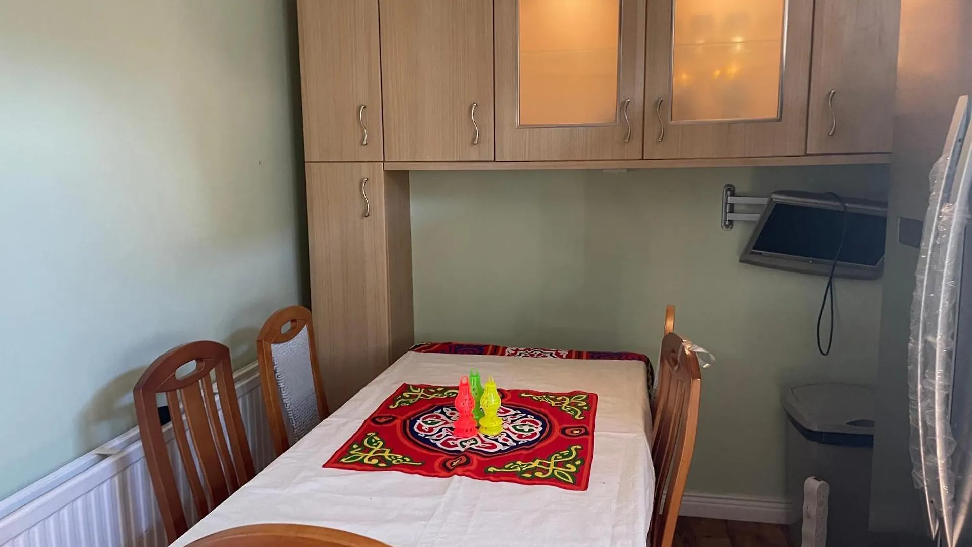 Nature City Blend Cozy 3 Br بلفاست بيت للعطل