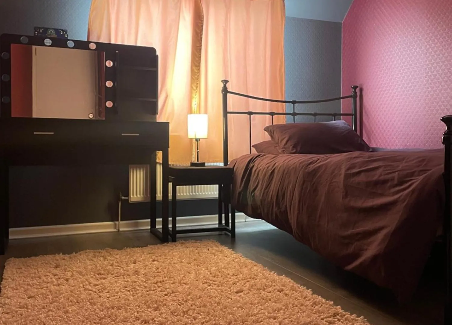 Nature City Blend Cozy 3 Br بلفاست 0*,