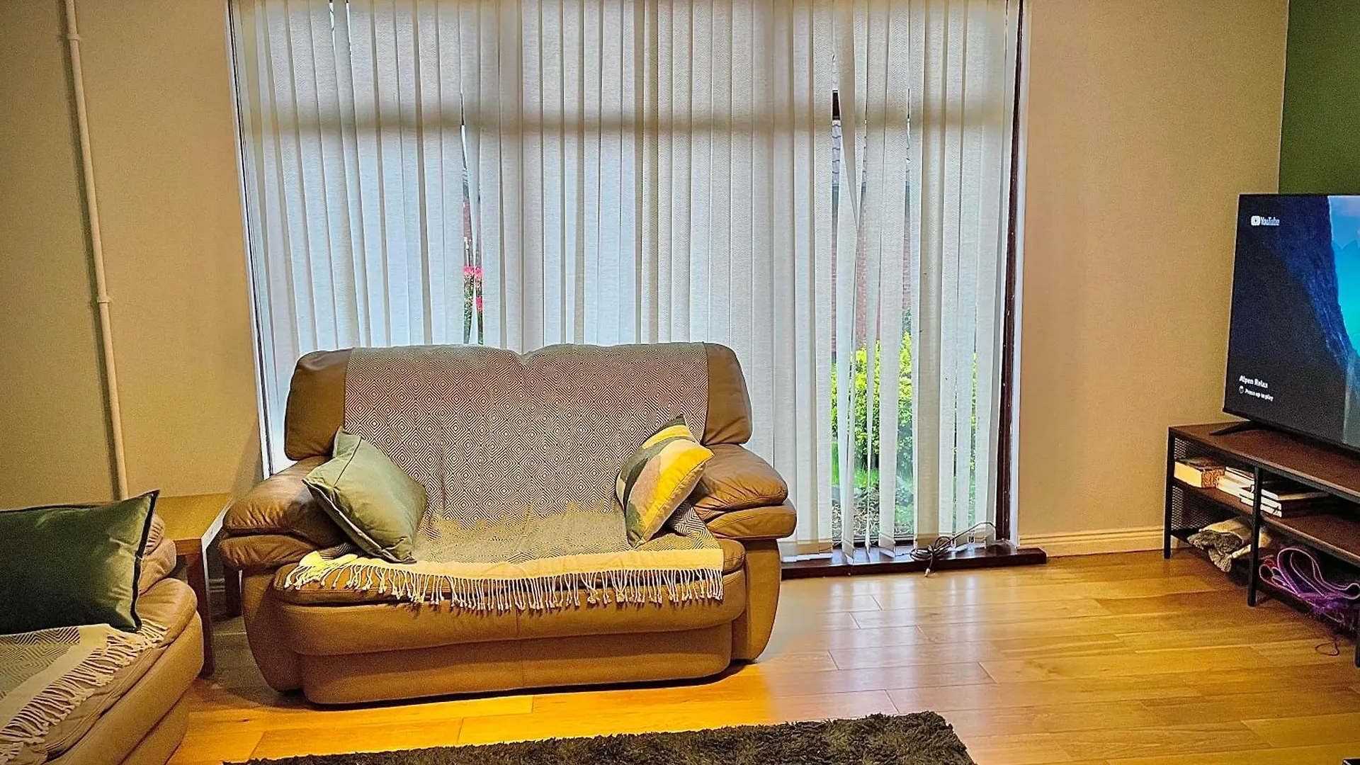 Nature City Blend Cozy 3 Br بلفاست المملكة المتحدة